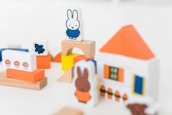 Bambolino Toys Nijntje Houten Blokkenton 33407 -Babyproducten  Winkel bambolino toys nijntje houten blokkenton 33407