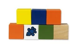 Bambolino Toys Nijntje Houten Blokkenton 33407 -Babyproducten  Winkel bambolino toys nijntje houten blokkenton 5