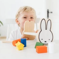 Bambolino Toys Nijntje Houten Hamerbank 17064 -Babyproducten  Winkel bambolino toys nijntje houten hamerbank 17064 2