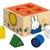 Bambolino Toys Nijntje Houten Vormenstoof 17063 -Babyproducten  Winkel bambolino toys nijntje houten vormenstoof 17063