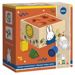 Bambolino Toys Nijntje Houten Vormenstoof 17063 -Babyproducten  Winkel bambolino toys nijntje houten vormenstoof 17063 verpakking