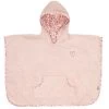 Bébé-jou Bebe-Jou Leopard Pink Poncho 3017123 -Babyproducten  Winkel bebe jou leopard pink poncho badcape