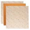 Bébé-jou Bebe-Jou Steppe 3 Stuks Hydrofiele Doeken 305120 -Babyproducten  Winkel bebe jou steppe 3 stuks hydrofiele doeken 305120 2