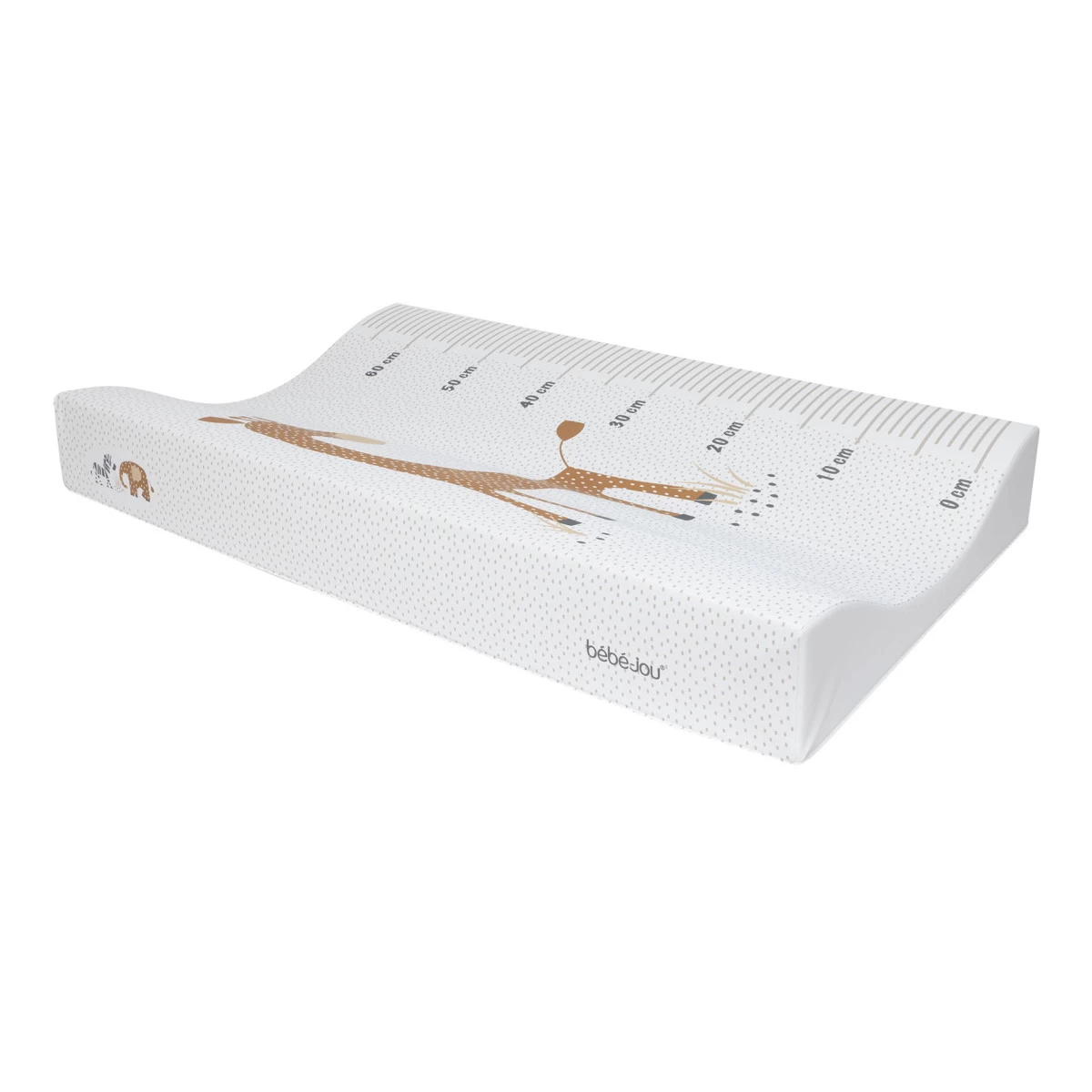 Bébé-jou Bebe-Jou Steppe Aankleedkussen 680020 3 Bébé-jou Bebe-Jou Steppe Aankleedkussen 680020