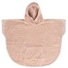 Bébé-jou Bebe-Jou Wish Pink Poncho 3017060