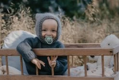 Bibs Try-it Sage 0-6 Mnd 4 Stuks Fopspenen 91343 -Babyproducten  Winkel bibs de lux silicone fopspeen 2 3