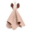 Bibs Kangaroo Blush Knuffeldoekje 9405244 -Babyproducten  Winkel bibs kangaroo blush knuffeldoekje 9405244 1