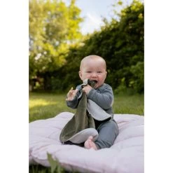 Bibs Kangaroo Sage Knuffeldoekje 9405250 -Babyproducten  Winkel bibs kangaroo sage knuffeldoekje 9405250 22