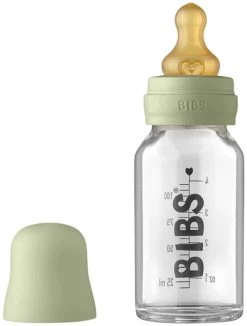 Bibs Sage 110 Ml Glazen Fles 5013250