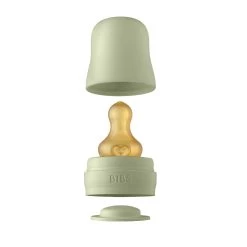 Bibs Sage 110 Ml Glazen Fles 5013250 -Babyproducten  Winkel bibs sage 225 ml glazen fles 5014250 dop 1