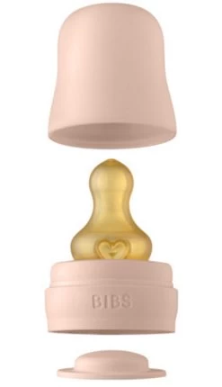 Bibs Blush 110 Ml Glazen Fles 5013244 -Babyproducten  Winkel bibs sage 225 ml glazen fles uitleg