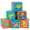 Bieco 6 Stuks Stapelkubussen 11000403 -Babyproducten  Winkel bieco 6 stuks stapelkubussen 11000403 1