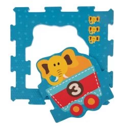 Bieco Dieren Trein Schuimrubberen 9 Stuks Puzzel Mat 19003763 13 Bieco Dieren Trein Schuimrubberen 9 Stuks Puzzel Mat 19003763 -Babyproducten Winkel bieco dieren trein schuimrubberen 9 stuks puzzel mat 19 003763 .2