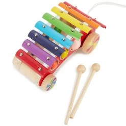 Bieco Pull Along Xylofoon 23022549 -Babyproducten  Winkel bieco pull along xylofoon 23022549 3