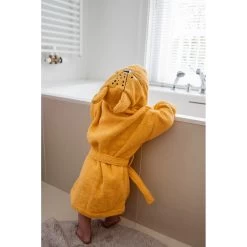 Blush & Blossom Leopard Lenny 0-1jr Badstof Badjas TR-BB4201 -Babyproducten  Winkel blush blossom leopard lenny 0 1jr badstof badjas tr bb4201 05