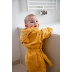 Blush & Blossom Leopard Lenny 0-1jr Badstof Badjas TR-BB4201 -Babyproducten  Winkel blush blossom leopard lenny 0 1jr badstof badjas tr bb4201 07