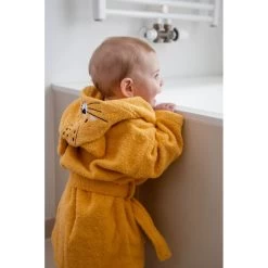 Blush & Blossom Leopard Lenny 0-1jr Badstof Badjas TR-BB4201 -Babyproducten  Winkel blush blossom leopard lenny 0 1jr badstof badjas tr bb4201 08