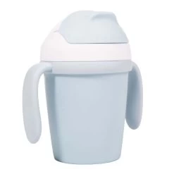 Bo Jungle B-Drinking Blauw Biologische Drinkbeker B552020 -Babyproducten  Winkel bo jungle b drinking blauw biologische drinkbeker b552020.3