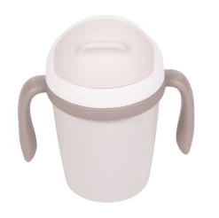 Bo Jungle B-Drinking Grijs Biologische Drinkbeker B552000 -Babyproducten  Winkel bo jungle b drinking grijs biologische drinkbeker b552000.2