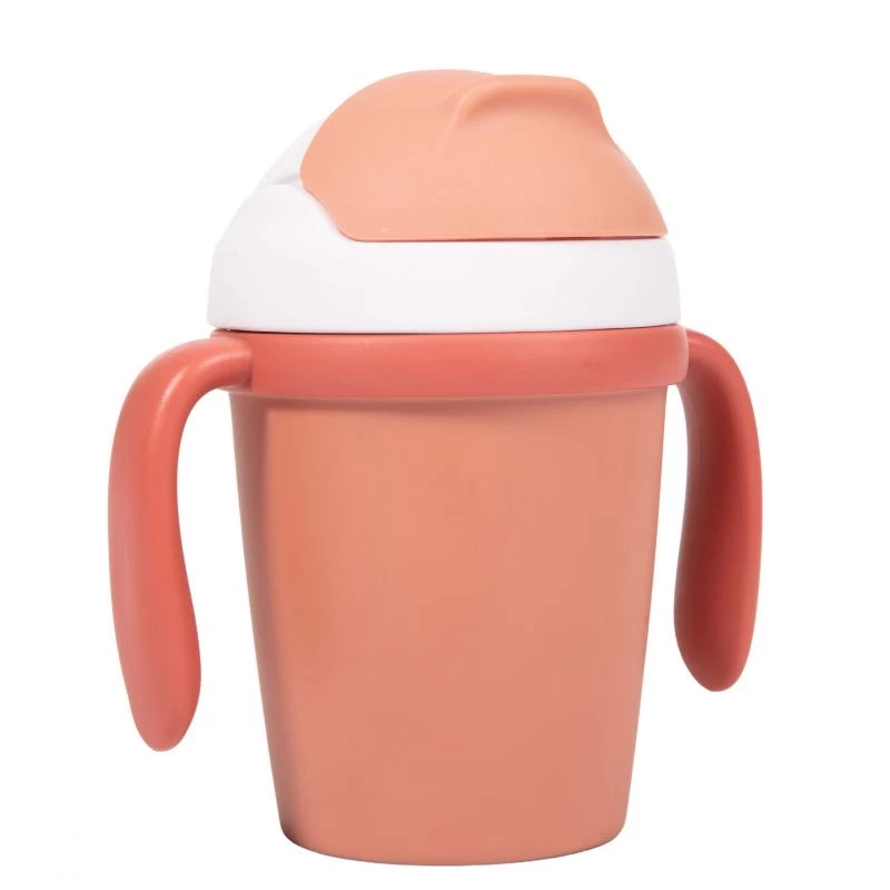 Bo Jungle B-Drinking Terracotta Biologische Drinkbeker B552030 5 Bo Jungle B-Drinking Terracotta Biologische Drinkbeker B552030 - Afbeelding 3