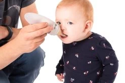 Bo Jungle B-Food Dispenser Grijs Knijpzakje B500630 -Babyproducten  Winkel bo jungle b food dispenser grijs knijpzakje b500630 3