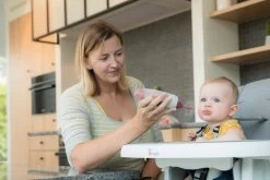 Bo Jungle B-Food Dispenser Grijs Knijpzakje B500630 -Babyproducten  Winkel bo jungle b food dispenser grijs knijpzakje b500630 5