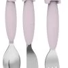 Bo Jungle B-Silicone Roze Bestek Set B500680 -Babyproducten  Winkel bo jungle b silicone roze bestek set b500680