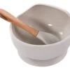 Bo Jungle B-Suction Bowl Grijs Kommetje Met Lepel B500600 -Babyproducten  Winkel bo jungle b suction bowl grijs kommetje met lepel b500600 5