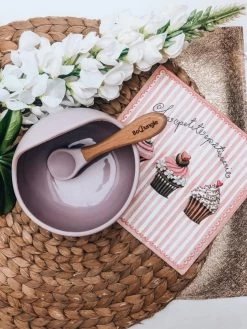 Bo Jungle B-Suction Bowl Roze Kommetje Met Lepel B500620 -Babyproducten  Winkel bo jungle b suction bowl roze kommetje met lepel b500620 11