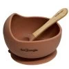 Bo Jungle B-Suction Bowl Terracotta Kommetje Met Lepel B500690 1 Bo Jungle B-Suction Bowl Terracotta Kommetje Met Lepel B500690 -Babyproducten Winkel bo jungle b suction bowl terracotta kommetje met lepel b500690 2