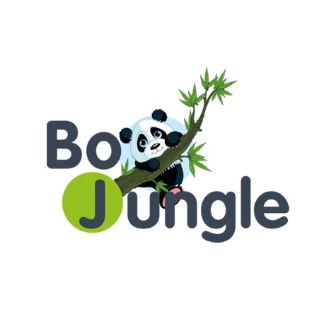 Bo Jungle B-Suction Bowl Grijs Kommetje Met Lepel B500600 10 Bo Jungle B-Suction Bowl Grijs Kommetje Met Lepel B500600 - Afbeelding 8