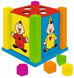 Bumba Houten Vormenstoof VORM340101 -Babyproducten  Winkel bumba houten vormenstoof vorm340101 5