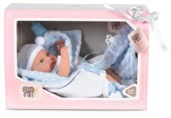 Cangaroo Blauw 36cm Pop 8555 -Babyproducten  Winkel cangaroo blauw 36cm pop 8555