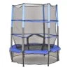 Cangaroo Hop Blauw 140 Cm Trampoline Met Net