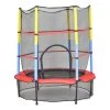 Cangaroo Hop Rood 140 Cm Trampoline Met Net