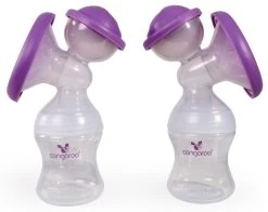 Cangaroo Elegance Dubbele Elektrische Borstkolf XN-D211 -Babyproducten  Winkel cangaroo elegance dubbele elektrische borstkolf 1