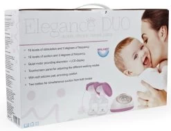 Cangaroo Elegance Dubbele Elektrische Borstkolf XN-D211 -Babyproducten  Winkel cangaroo elegance dubbele elektrische borstkolf 6