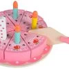 Cangaroo Houten Happy Birthday Speelgoed Taart 4223N 2 Cangaroo Houten Happy Birthday Speelgoed Taart 4223N -Babyproducten Winkel cangaroo houten happy birthday speelgoed taart 4223n 1