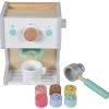 Cangaroo Houten Koffiezetapparaat Incl. Capsules 4319 -Babyproducten  Winkel cangaroo houten koffiezetapparaat incl. capsules 4319 1