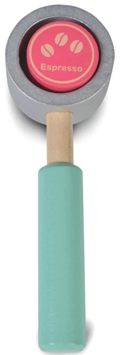 Cangaroo Houten Koffiezetapparaat Incl. Capsules 4319 -Babyproducten  Winkel cangaroo houten koffiezetapparaat incl. capsules 4319 7