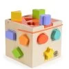 Cangaroo Houten Kubus Vormenstoof 015 -Babyproducten  Winkel cangaroo houten kubus vormenstoof 015