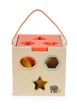 Cangaroo Houten Kubus Vormenstoof 015 -Babyproducten  Winkel cangaroo houten kubus vormenstoof 015 2