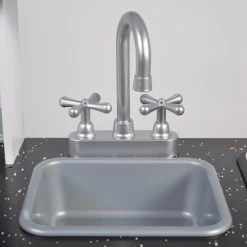 Cangaroo Houten Speelgoedkeuken 7257 -Babyproducten  Winkel cangaroo houten speelgoedkeuken 7257 7