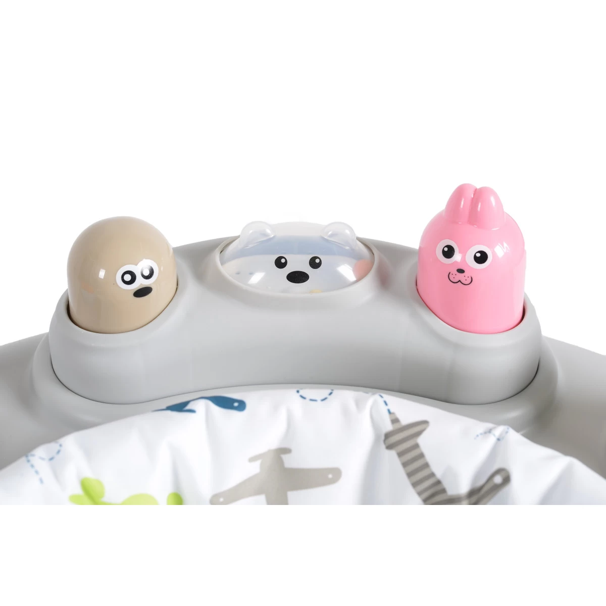 Cangaroo Mate Groen Activity Center 109109 15 Cangaroo Mate Groen Activity Center 109109 - Afbeelding 13