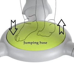 Cangaroo Mate Groen Activity Center 109109 21 Cangaroo Mate Groen Activity Center 109109 -Babyproducten Winkel cangaroo mate groen activity center 109109 .5