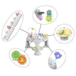 Cangaroo Mate Groen Activity Center 109109 24 Cangaroo Mate Groen Activity Center 109109 -Babyproducten Winkel cangaroo mate groen activity center 109109 .8