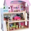Cangaroo Mila Houten Poppenhuis 4110