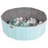 Cangaroo Mint Opvouwbare Ballenbak 110408 -Babyproducten  Winkel cangaroo mint opvouwbare ballenbak 110408 1