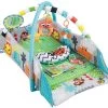Cangaroo Oasis Green Speelkleed Met Randen 4215 -Babyproducten  Winkel cangaroo oasis speelkleed
