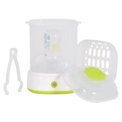 Cangaroo Presto Groen Flessensterilisator 109533